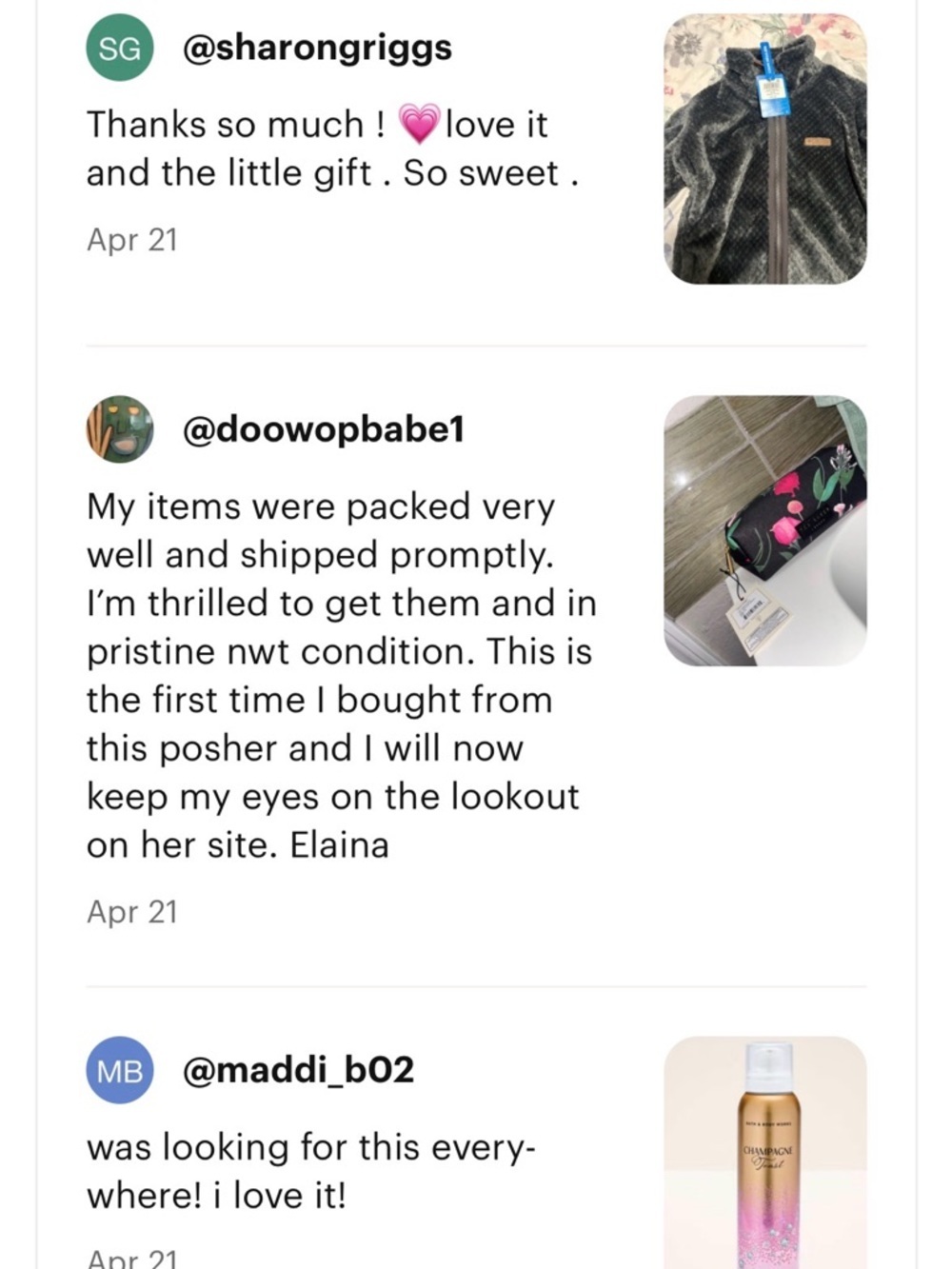 Reviews! - Picture 4 of 6